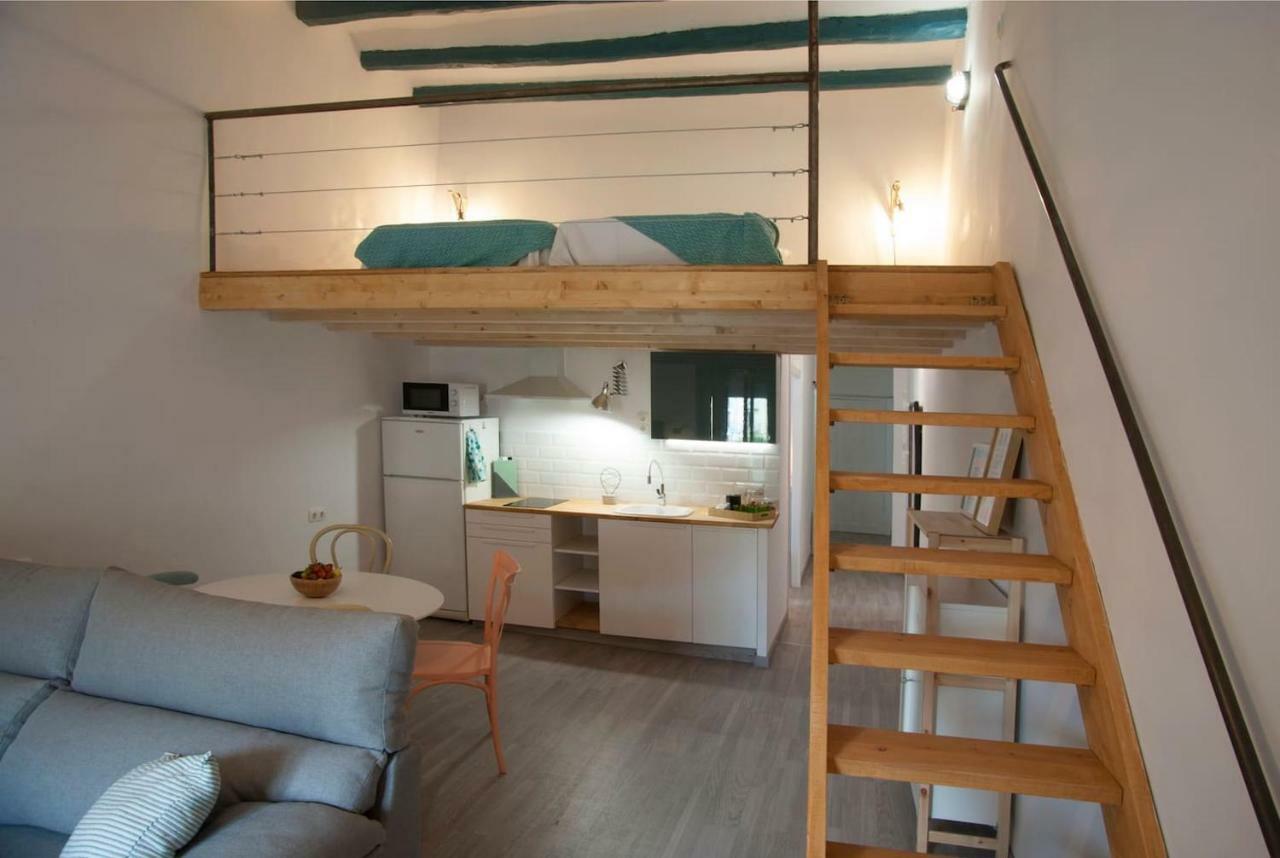 Portola, 1 Apartament Daire Balaguer Dış mekan fotoğraf