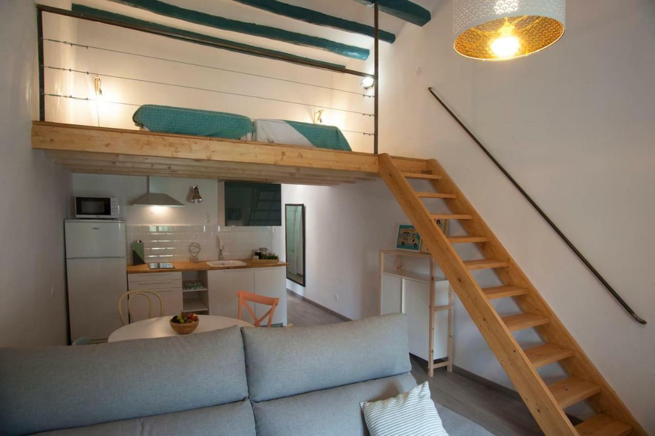 Portola, 1 Apartament Daire Balaguer Dış mekan fotoğraf