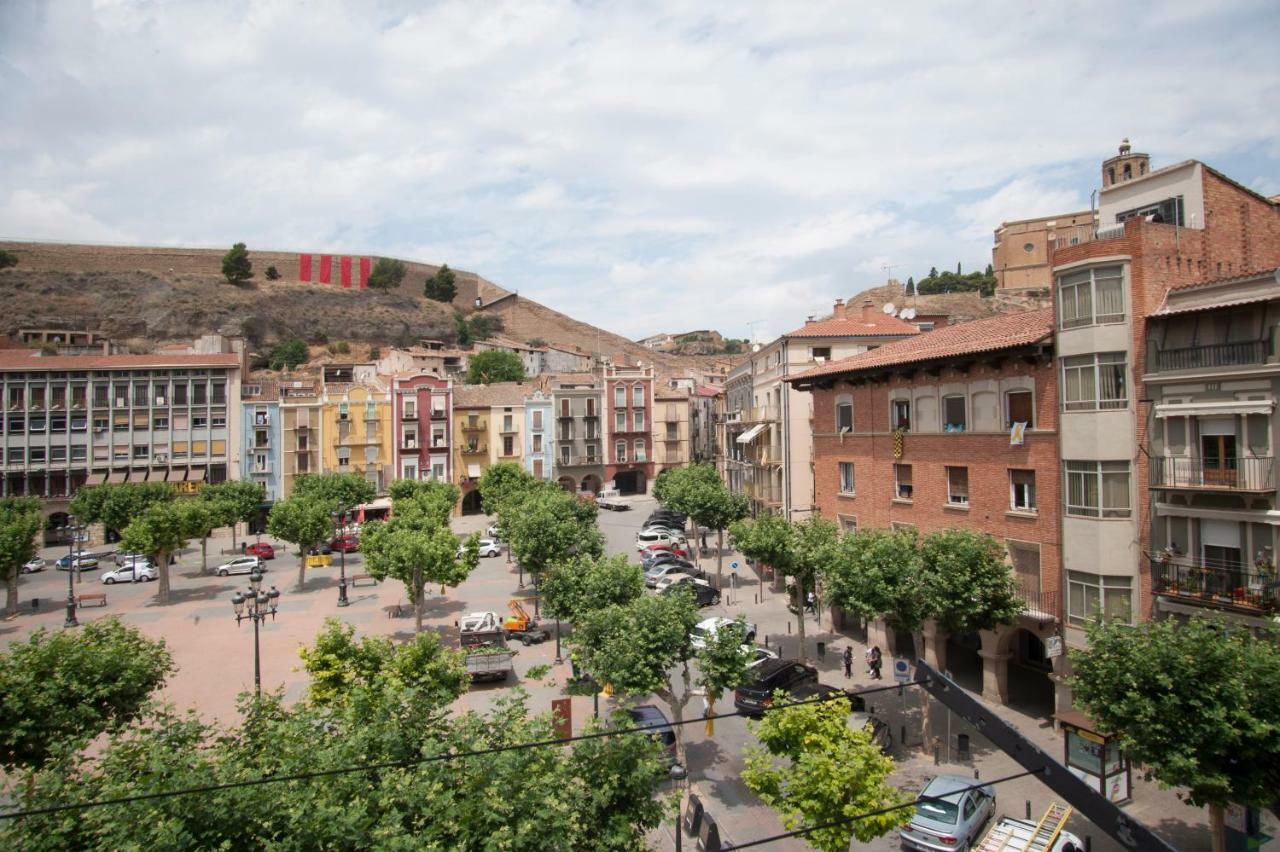 Portola, 1 Apartament Daire Balaguer Dış mekan fotoğraf