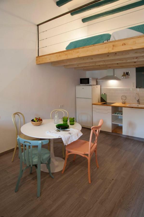 Portola, 1 Apartament Daire Balaguer Dış mekan fotoğraf