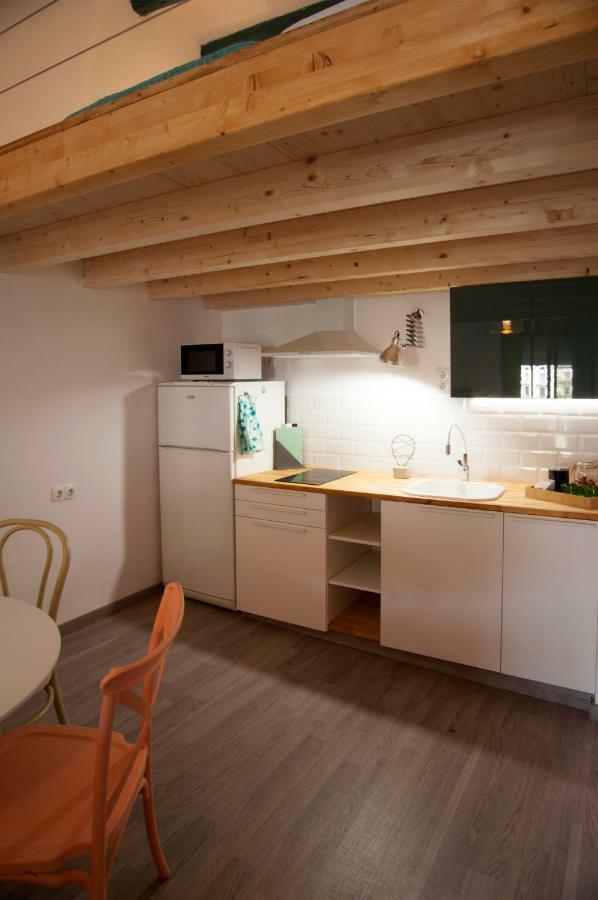 Portola, 1 Apartament Daire Balaguer Dış mekan fotoğraf
